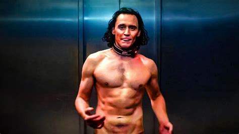 Tom Hiddleston Is Ripped In New Loki Blooper Video | The Direct