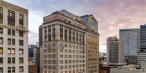 Luxury Amenities | Nashville Hotel Indigo Nashville - The Countrypolitan