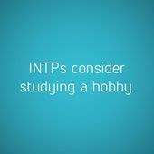 Infographic : INTP Quirks - AdvertisingRow.com | Home of Advertising Professionals, Advertising ...