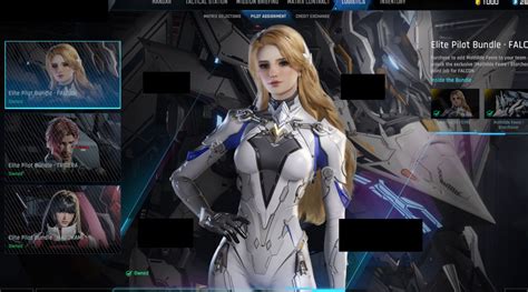 No one was ready for Mecha BREAK's character creator to be that pretty, and it’s safe to say it ...