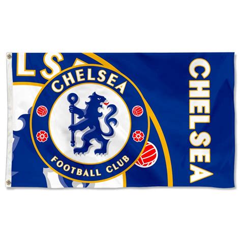 Chelsea FC Flag Banner