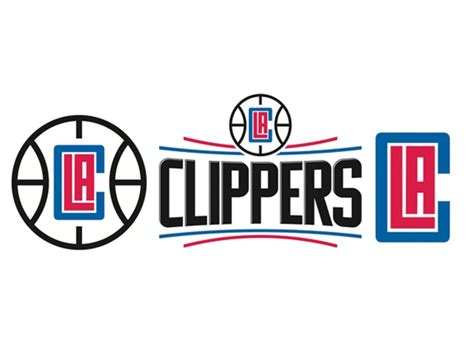 Clippers add black to their team colors, and have a new logo too - Los ...