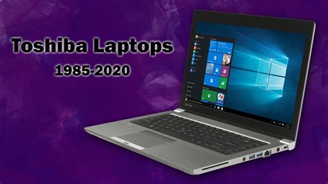 Toshiba Stops Making Laptops After 35 Years – Review Geek