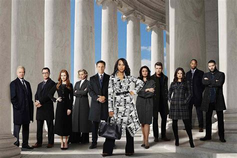 Scandal Reunion: Cast to Reunite in Support of The Actor's Fund