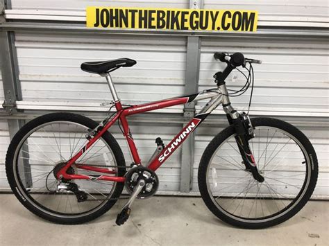 Men’s 26 inch Schwinn comp mountain bike for Sale in Marengo, IL - OfferUp