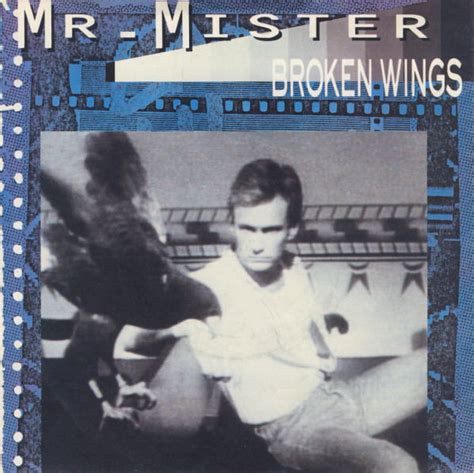 Mr. Mister - Broken Wings (1985, Vinyl) | Discogs