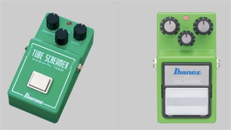 Top 7 Alternatives to the Ibanez Tube Screamer Overdrive Pedal | Articles @ Ultimate-Guitar.Com