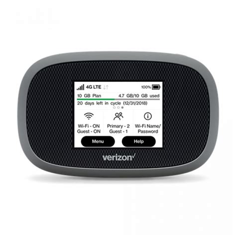 Unlocked Verizon Jetpack MiFi 8800L Specs, Price, Battery, Antenna etc..