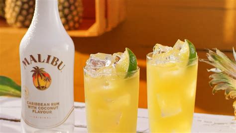 Malibu Drinks Can - Can Malibu Rum Go Bad Can It Go Bad / Please pin & share this awesome malibu ...