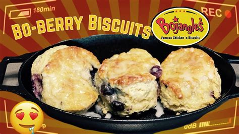 Bojangles Blueberry Biscuits Recipe | Dandk Organizer