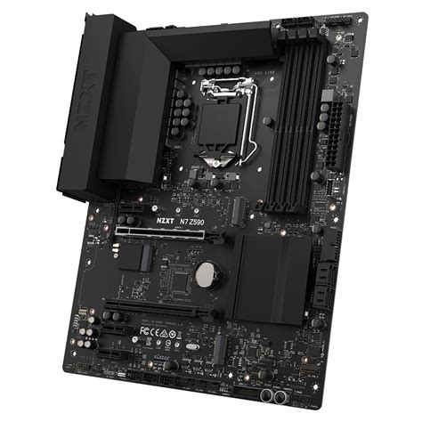 NZXT Announces the N7 Z590 Motherboard | TechPowerUp