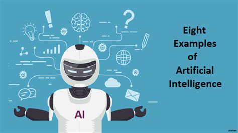 [Examples of Artificial Intelligence] 8 Powerful AI's - Aiiot Talk