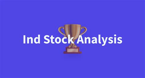 Ind Stock Analysis - a Hugging Face Space by coder-12356