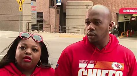 Kansas City shooting witnesses describe hearing shots fired at Chiefs parade