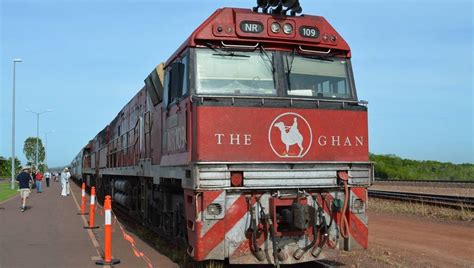 History on The Ghan | The Land | NSW