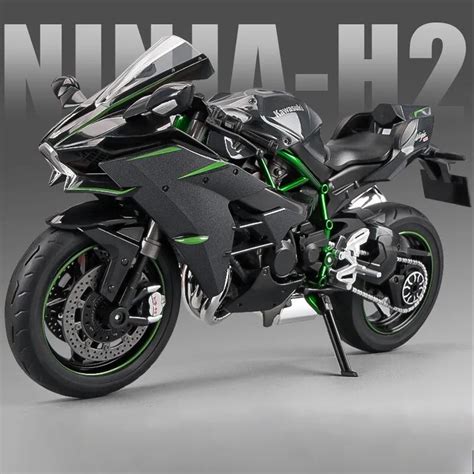 Kawasaki Ninja Black