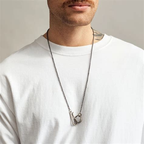 Lanyard Necklace – Studebaker Metals