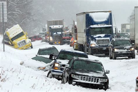 Winter storm in Midwest has turned deadly