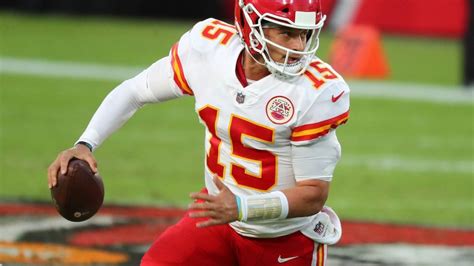 Patrick Mahomes' accuracy is only getting better | NFL News, Rankings ...