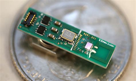 Teeny-Tiny Bluetooth Transmitter Runs on Less Than 1 mW - Electronics-Lab.com