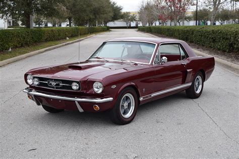 1965 Ford Mustang GT | Premier Auction