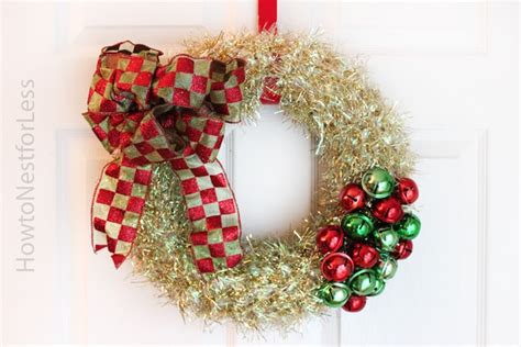 Holiday Decorating on the Cheap {with Dollar General supplies} - How to Nest for Less™