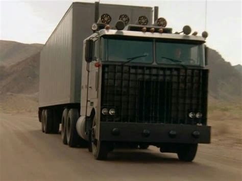 Reason #5 I became a Trucker. | Knight rider, Tv cars, Cars movie