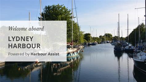 Lydney Harbour | Harbour Assist