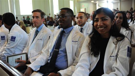 White Coat Ceremony - Class of 2026 - Emory University School of Medicine - YouTube