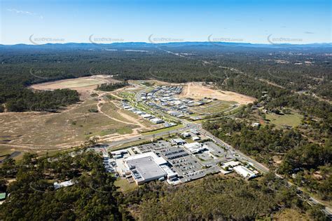 Aerial Photo Greenbank QLD Aerial Photography