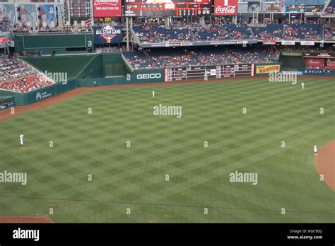 Outfield hi-res stock photography and images - Alamy