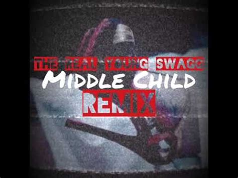 MIDDLE CHILD (REMIX) Best One!!! - YouTube