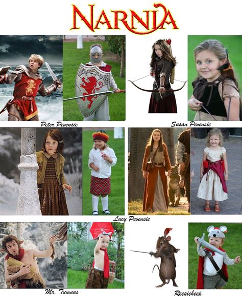 The Weisse Guys: group costumes: how to train your kids | Narnia costumes, Narnia, Couple ...