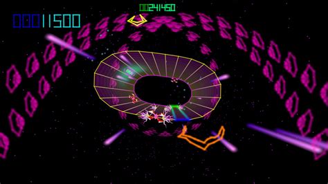 Tempest 4000 Screenshots Released