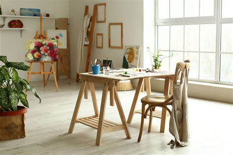 5 Craft Room Furniture Ideas