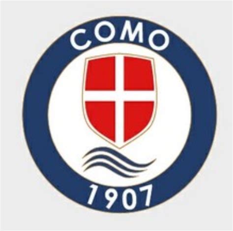 Como 1907 Logo History