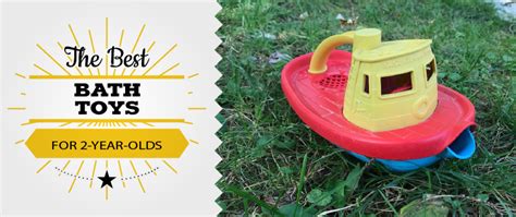 bath-toys - The Best Toys for 2-Year-Olds