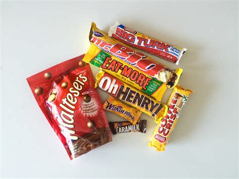 An International Student’s First Impressions of Canadian Chocolate Bars