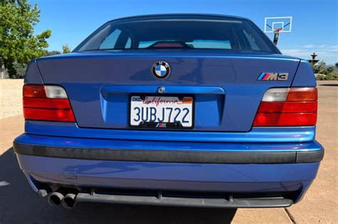 1997 BMW M3 Sedan for Sale - Cars & Bids