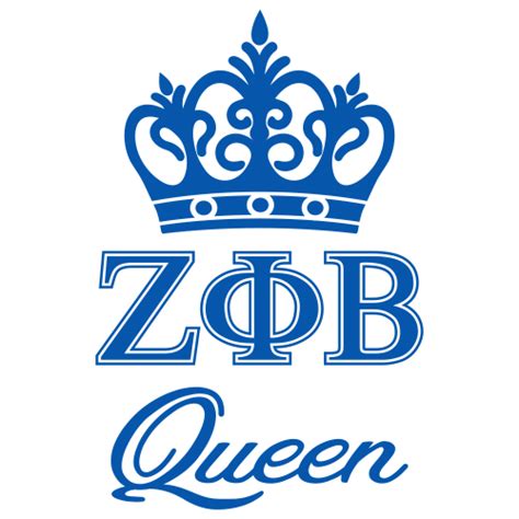 Zeta Phi Beta Shield Png