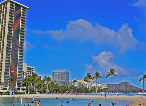 Hilton Hawaiian Village Rainbow Tower# Hawaii, where we stayed Spring Break 2013 | Hawaii hotels ...