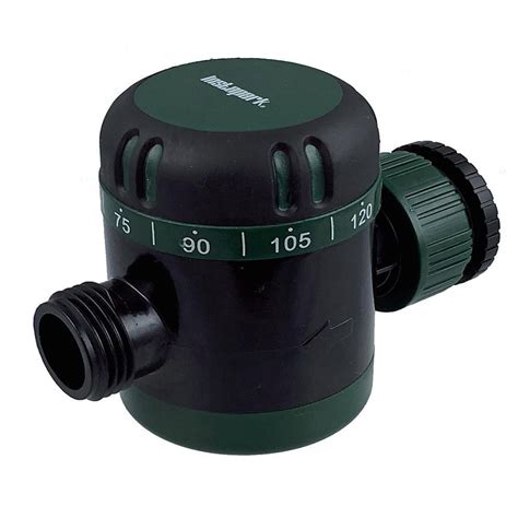 Outdoor Garden Hose Mechanical Water Timer-MWT-08 - The Home Depot | Water timer, Aquaponics ...