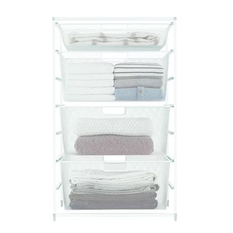 Elfa Drawer Solution Accessory Kit | The Container Store