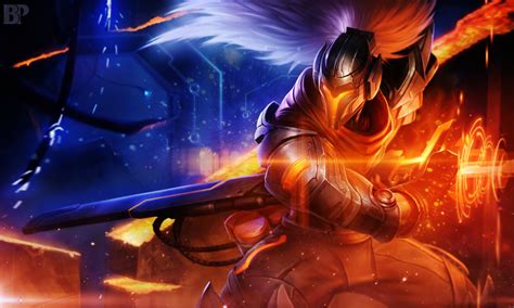 Project Yasuo Wallpaper HD - WallpaperSafari