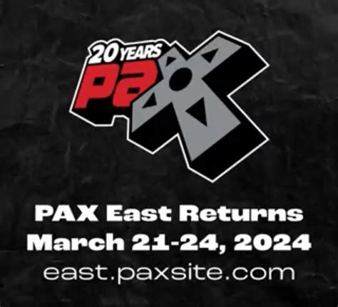PAX East Parties