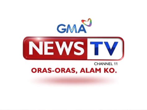 Image - GMA News TV Logo Animation 2011 with Slogan.png | Logopedia | FANDOM powered by Wikia