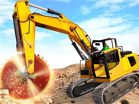 Free Excavator Games | Free Online Games for Kids | KidzSearch.com