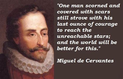 Miguel De Cervantes Quotes In Spanish. QuotesGram