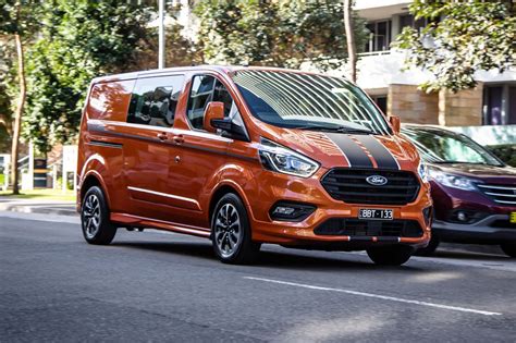 2020 Ford Transit Custom Sport 320L review | CarExpert