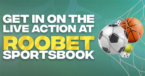 Get In On The Live-Action At Roobet Sportsbook! - RoobetFans